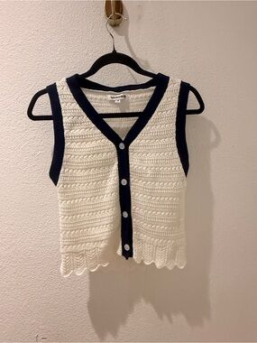 Knit top